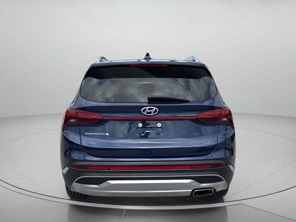 Used 2021 Hyundai Santa Fe SEL FWD image 4