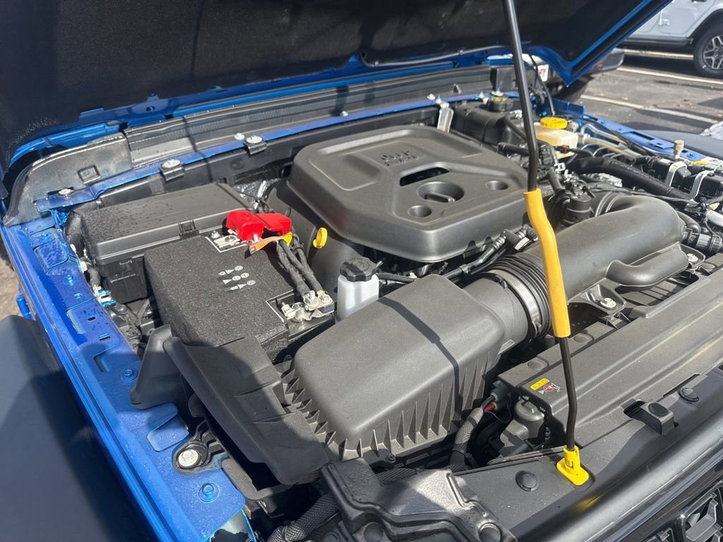 New 2025 Jeep Wrangler Willys image 58