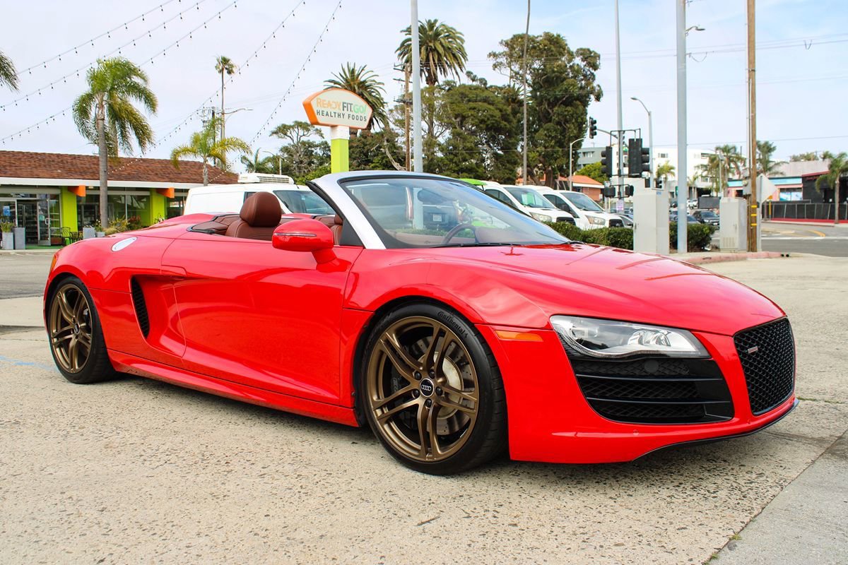 Used 2011 Audi R8 V10 image 8