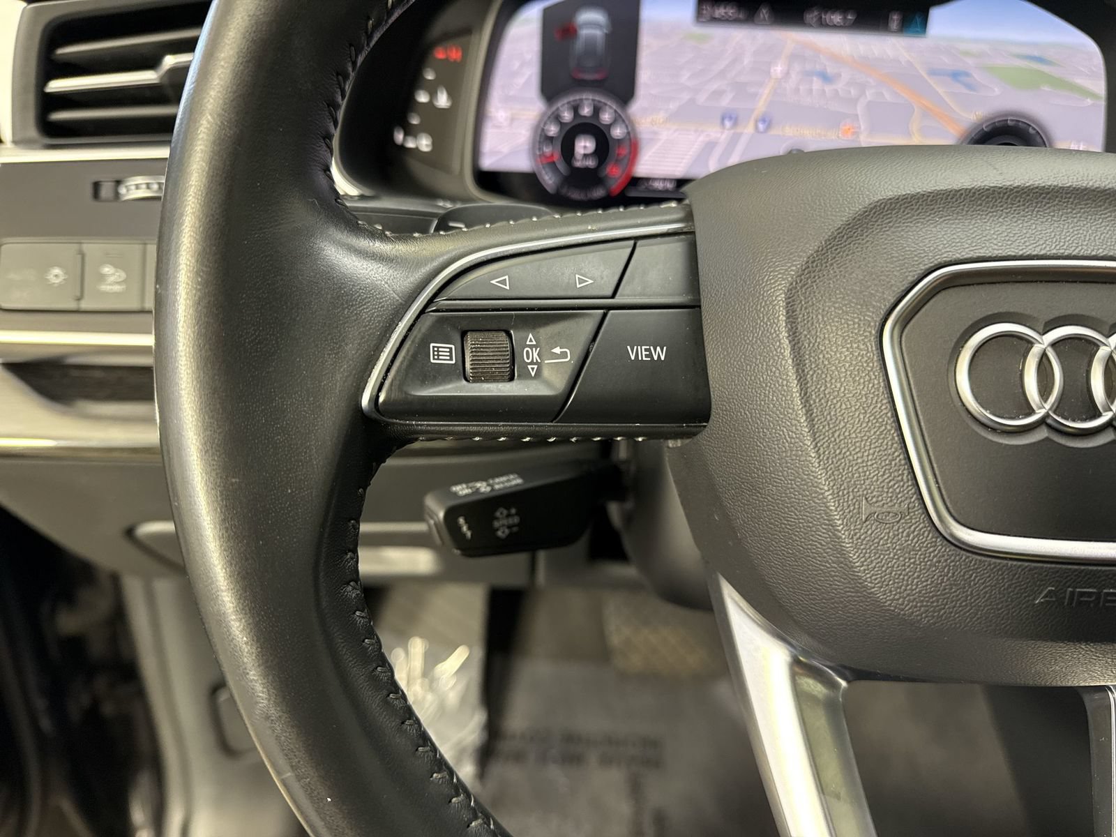 Used 2019 Audi Q8 Premium w/ Convenience Package AWD/4WD image 13