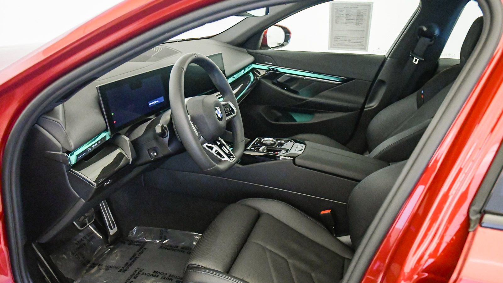 Used 2026 BMW 540i xDrive image 19