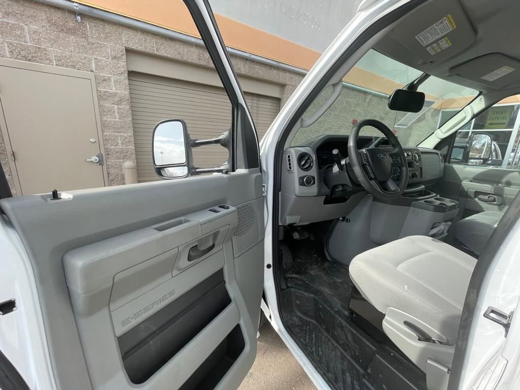 New 2024 Ford E-450 and Econoline 450 Super Duty w/ Driver's Safety Package image 11