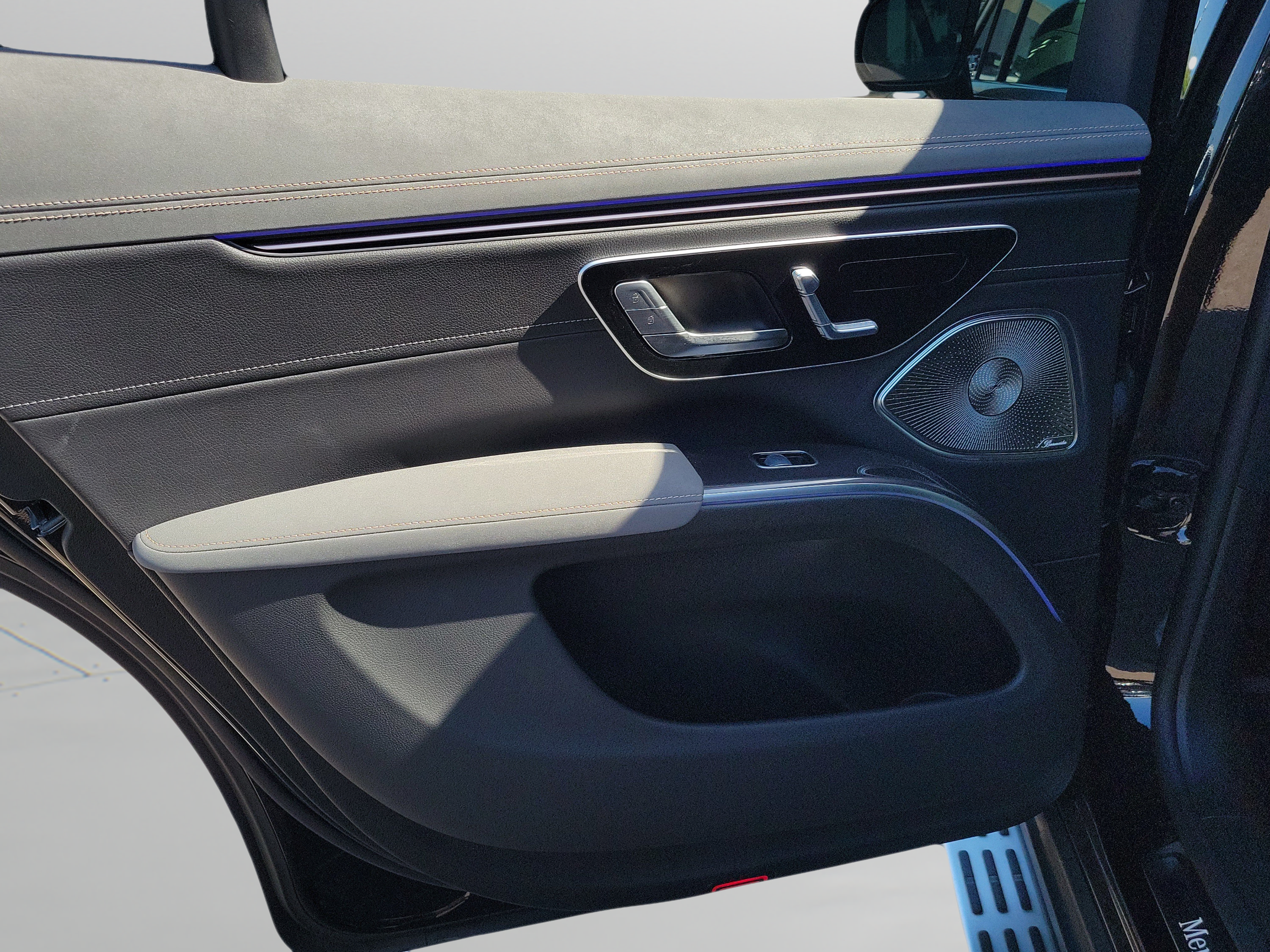 Certified 2023 Mercedes-Benz EQS 450+ SUV image 7