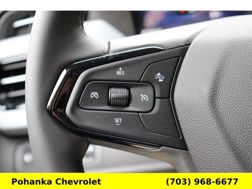 New 2027 Chevrolet Bolt RS w/ Technology Package FWD image 12