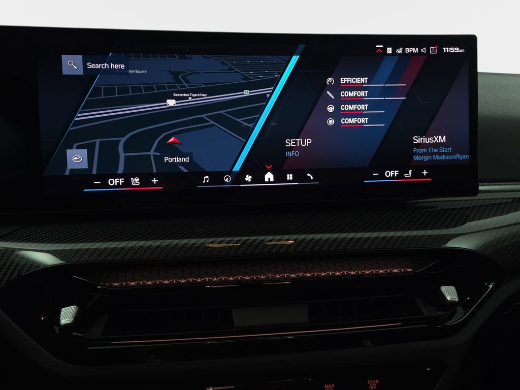 New 2026 BMW M4 xDrive Competition w/ M Carbon Exterior Package image 20