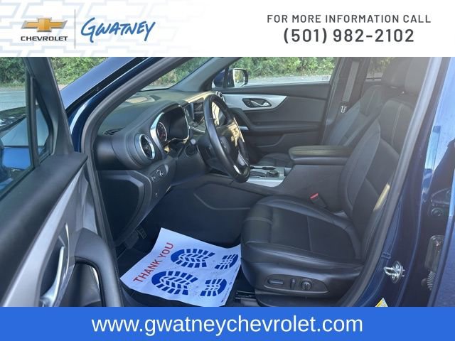 Used 2022 Chevrolet Blazer LT w/ Sound & Technology Package image 29