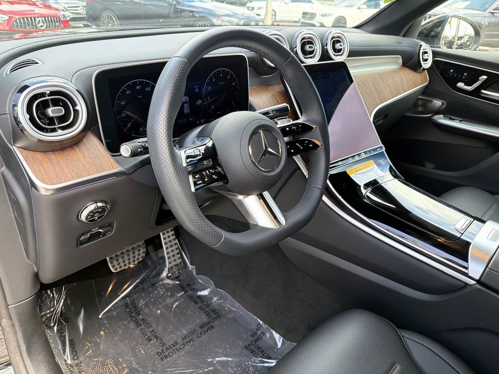 Certified 2026 Mercedes-Benz GLC 300 4MATIC image 19