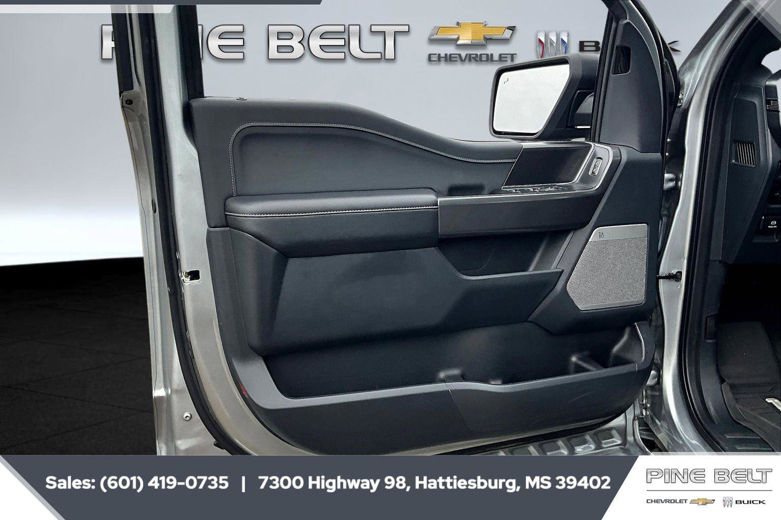 Used 2024 Ford F150 XLT w/ Equipment Group 303A High image 18