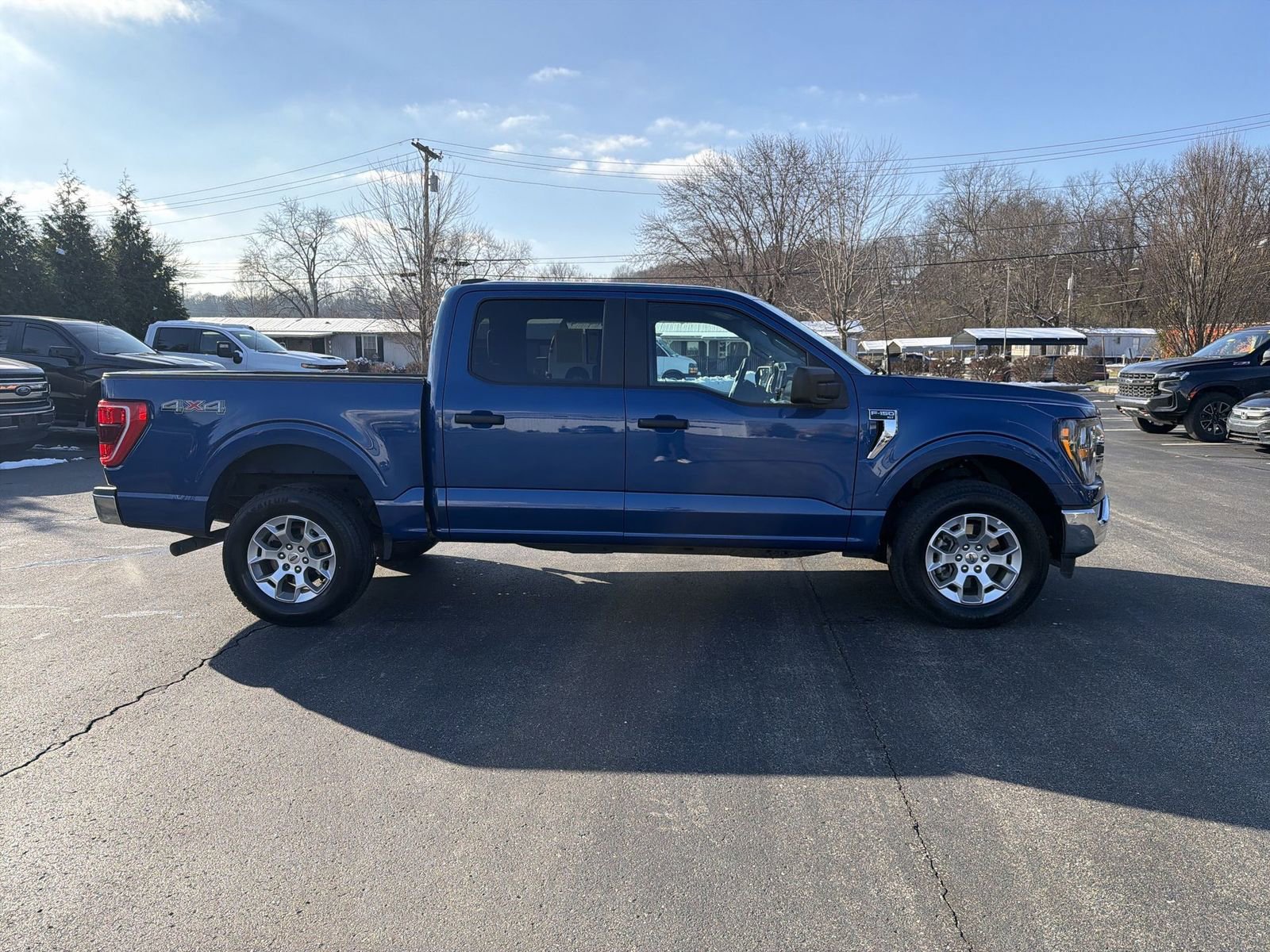 Used 2023 Ford F150 XLT image 9