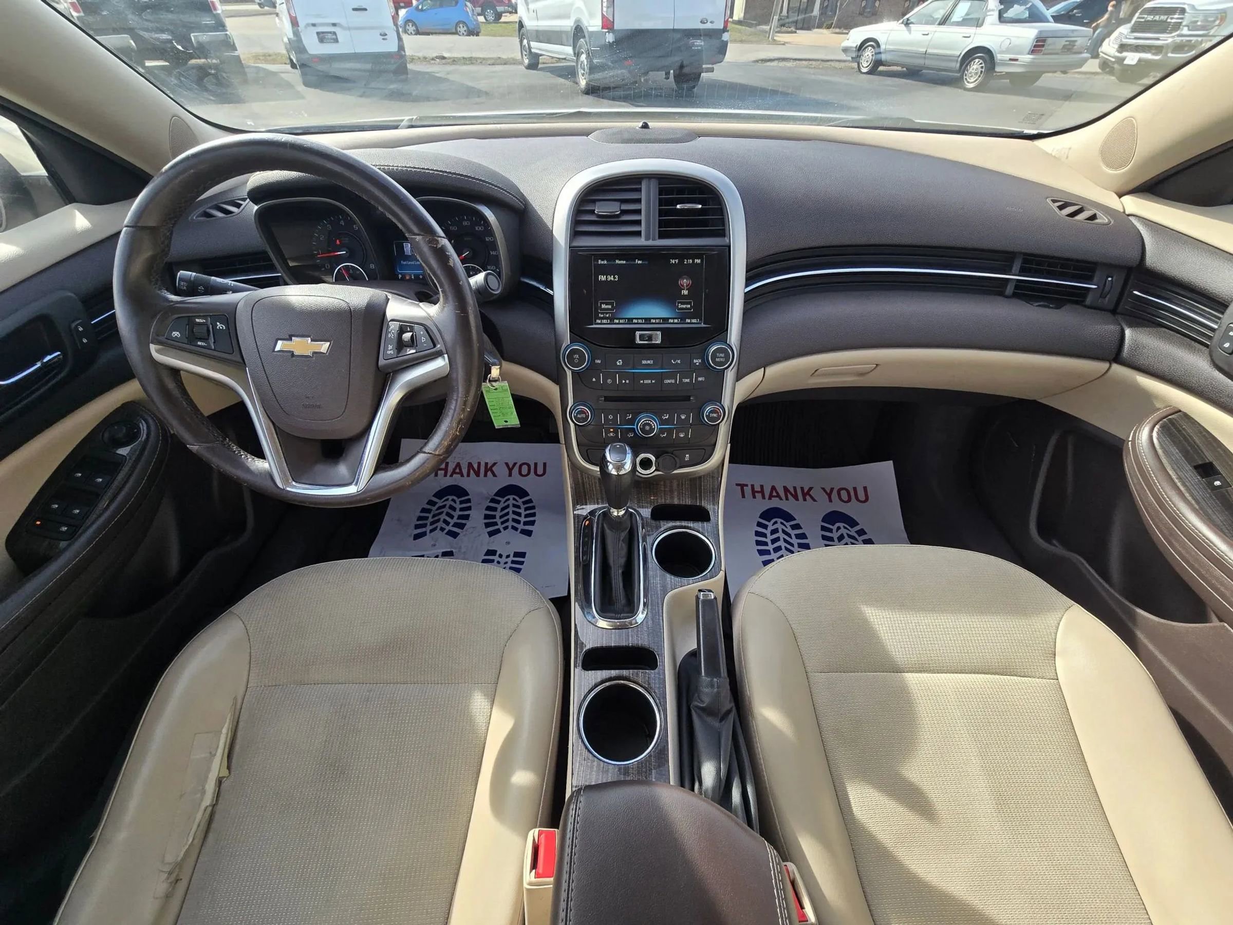 Used 2015 Chevrolet Malibu LT FWD image 11