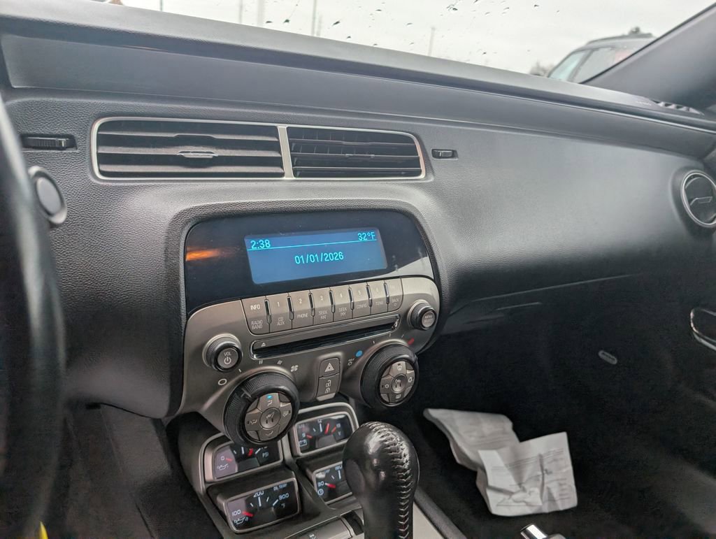 Used 2010 Chevrolet Camaro SS w/ RS Package image 18