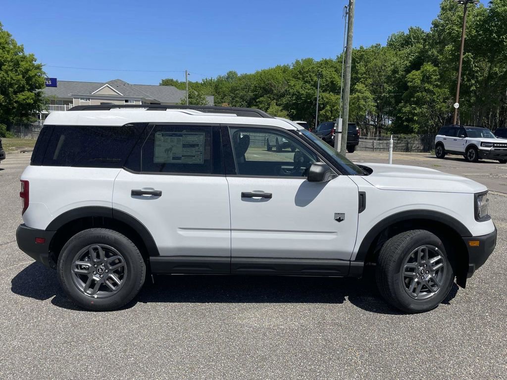 New 2026 Ford Bronco Sport Big Bend AWD/4WD video 2