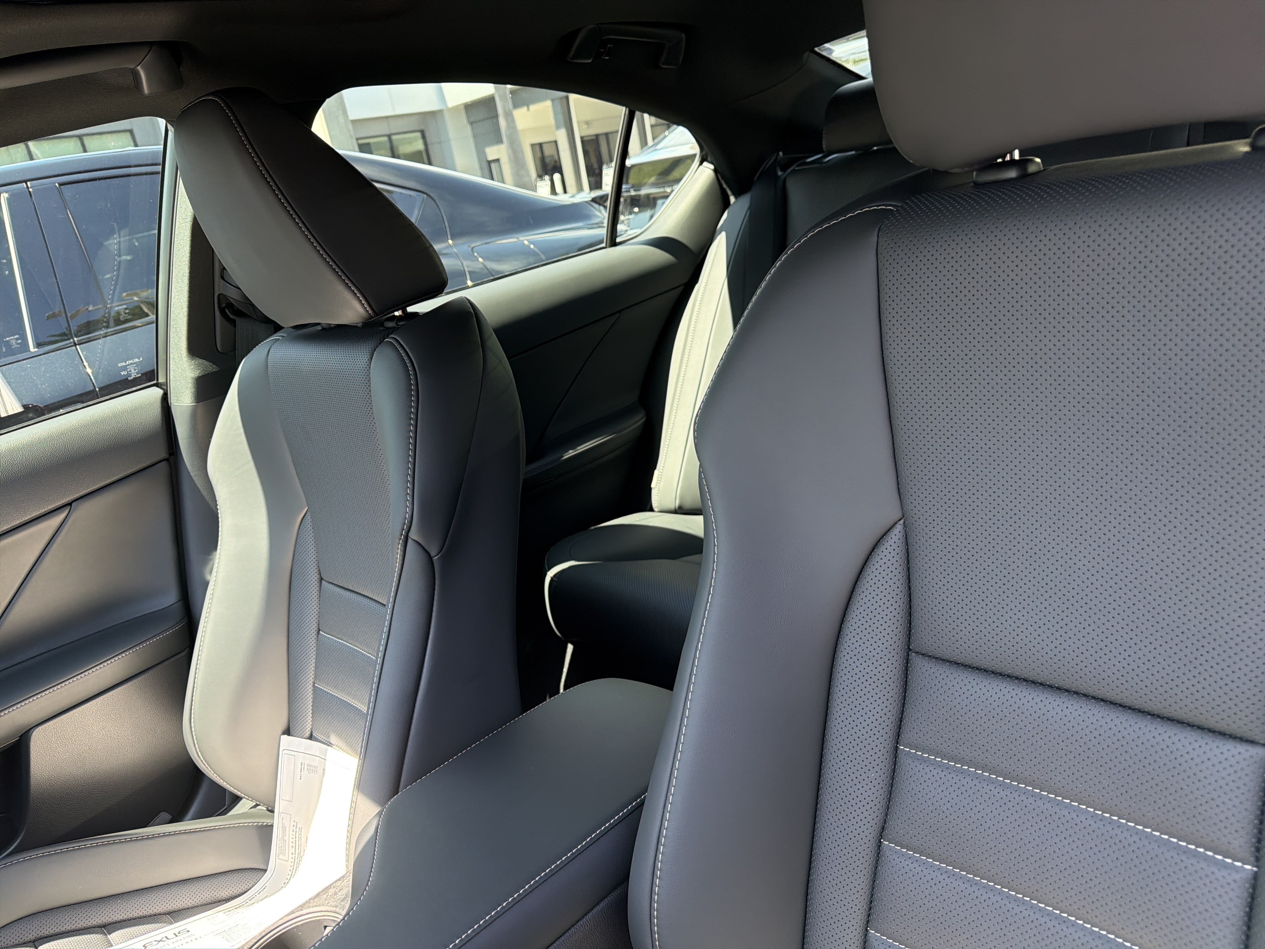 New 2026 Lexus IS 350 F Sport w/ Technology Package RWD image 19