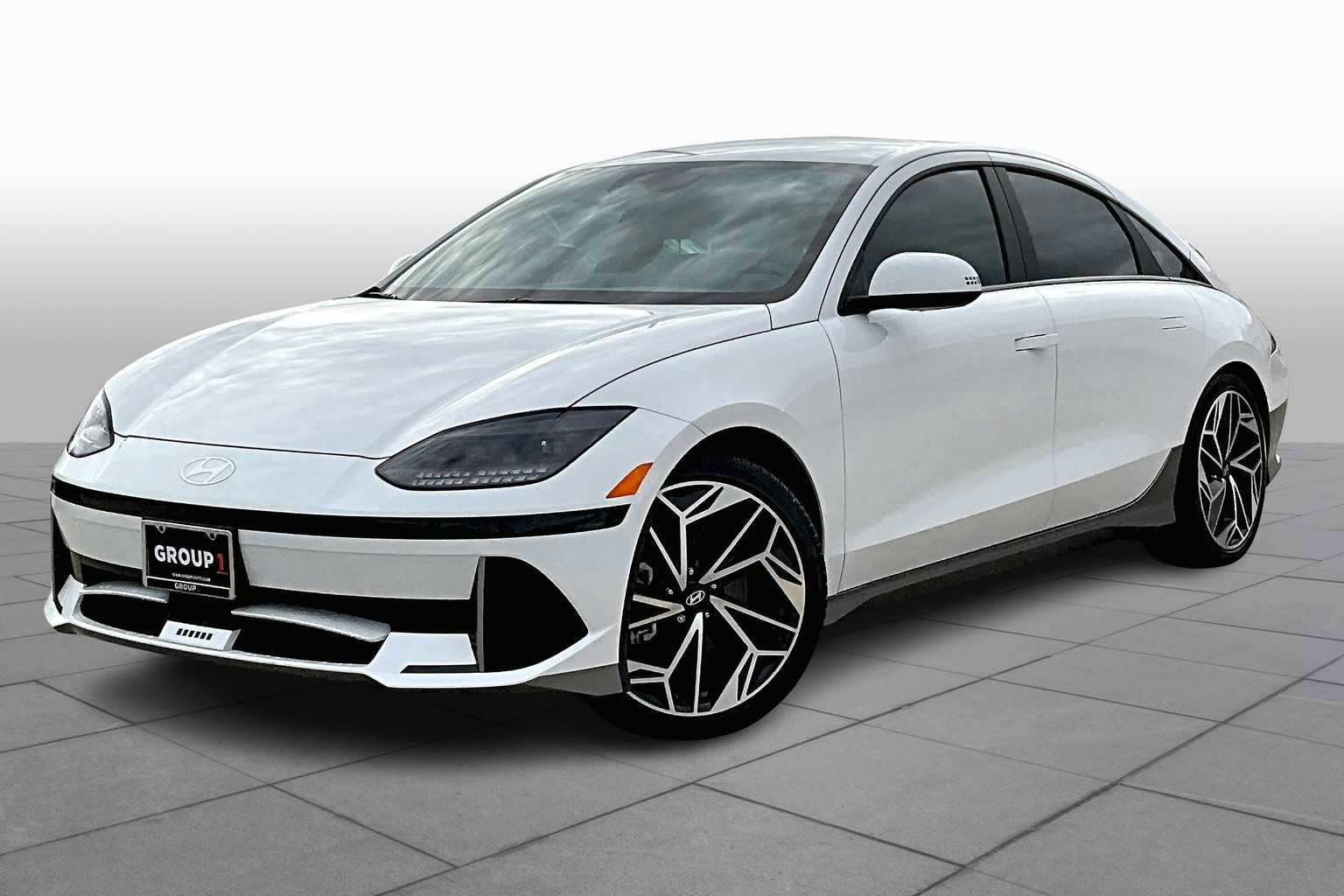 Used 2023 Hyundai Ioniq 6 SEL w/ Cargo Package