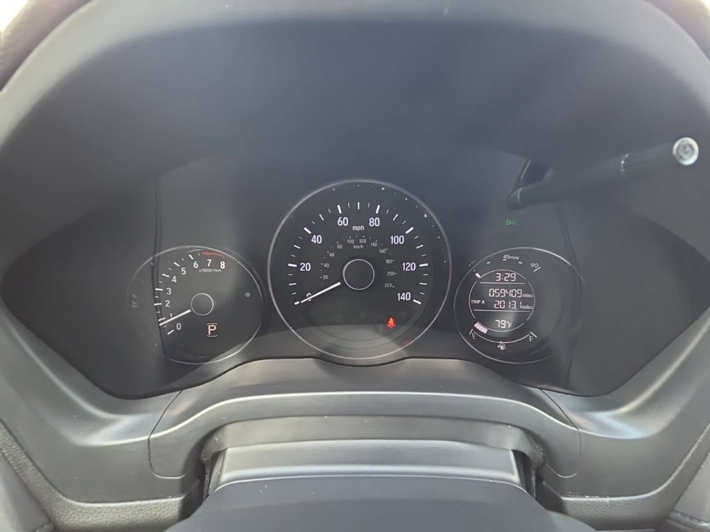 Used 2022 Honda HR-V LX image 18