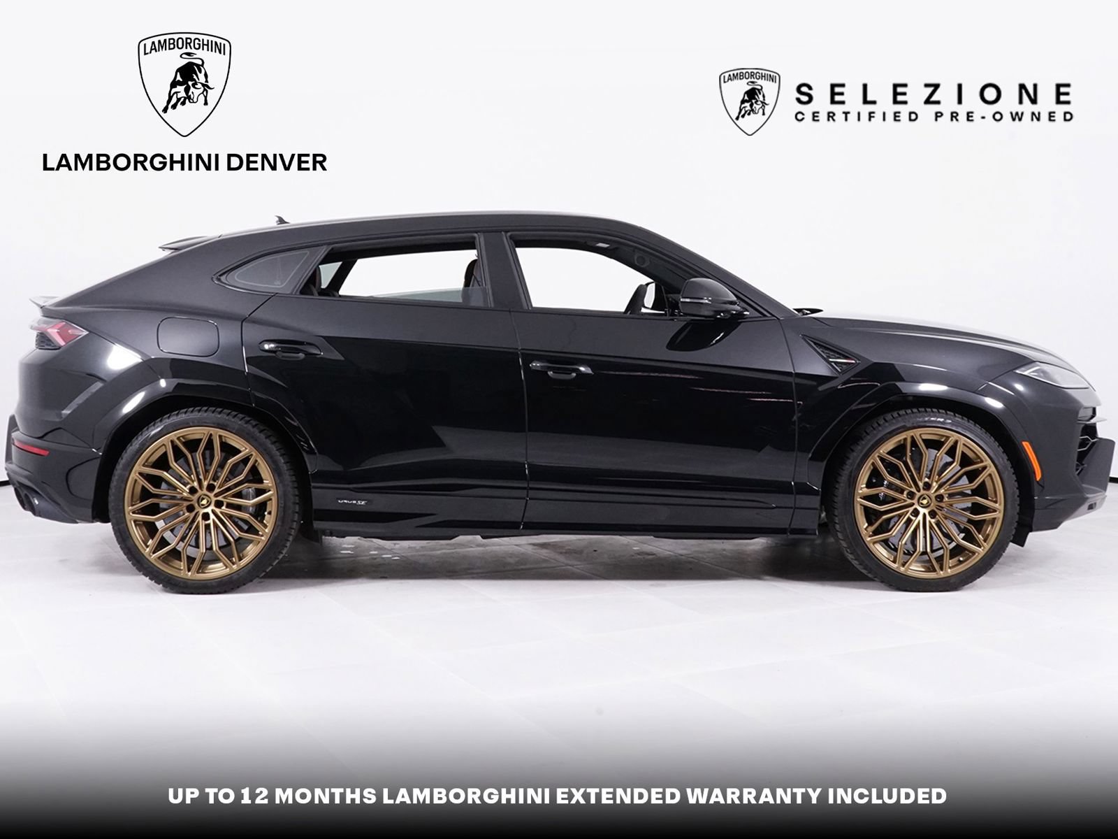 Used 2025 Lamborghini Urus S AWD/4WD image 9