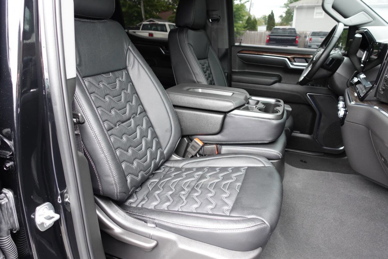 Used 2025 GMC Sierra 1500 Elevation AWD/4WD image 35