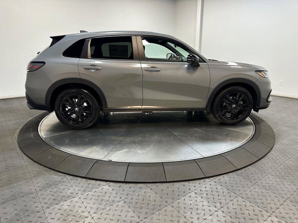New 2026 Honda HR-V Sport image 9