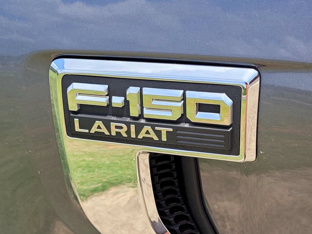 Used 2022 Ford F150 Lariat AWD/4WD image 8