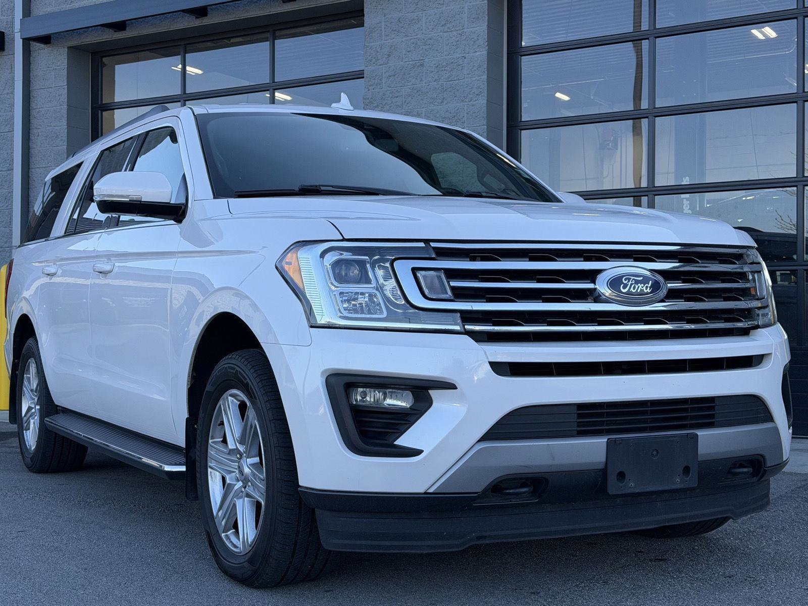 Used 2019 Ford Expedition Max XLT w/ Equipment Group 202A image 1