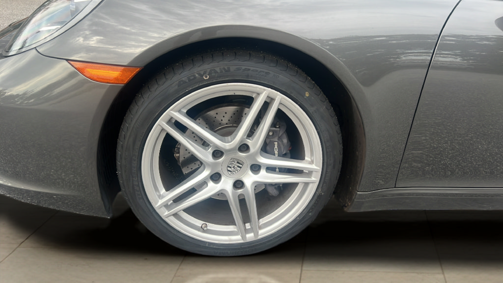 Certified 2019 Porsche 911 Carrera RWD image 23