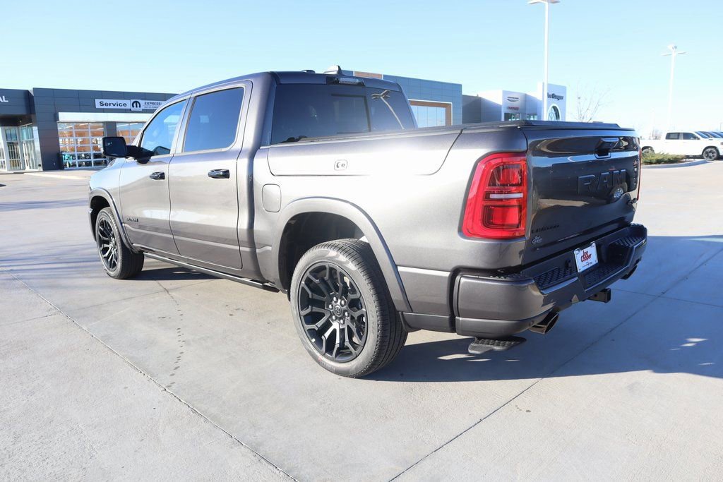 New 2026 RAM 1500 Limited image 24