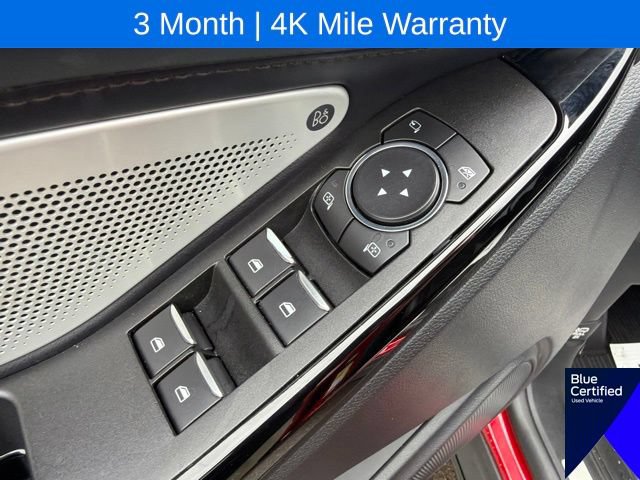 Used 2022 Ford Explorer Platinum w/ Equipment Group 601A AWD/4WD image 28