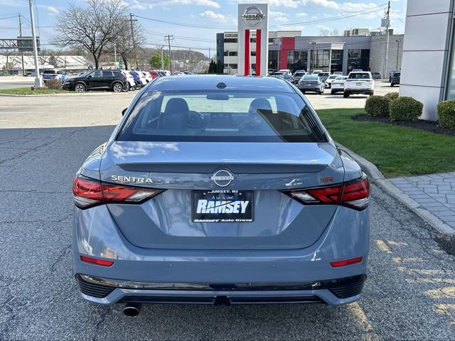 Used 2024 Nissan Sentra SR w/ SR Premium Package image 26