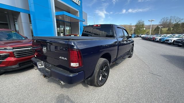 Used 2017 RAM 1500 Sport AWD/4WD image 4