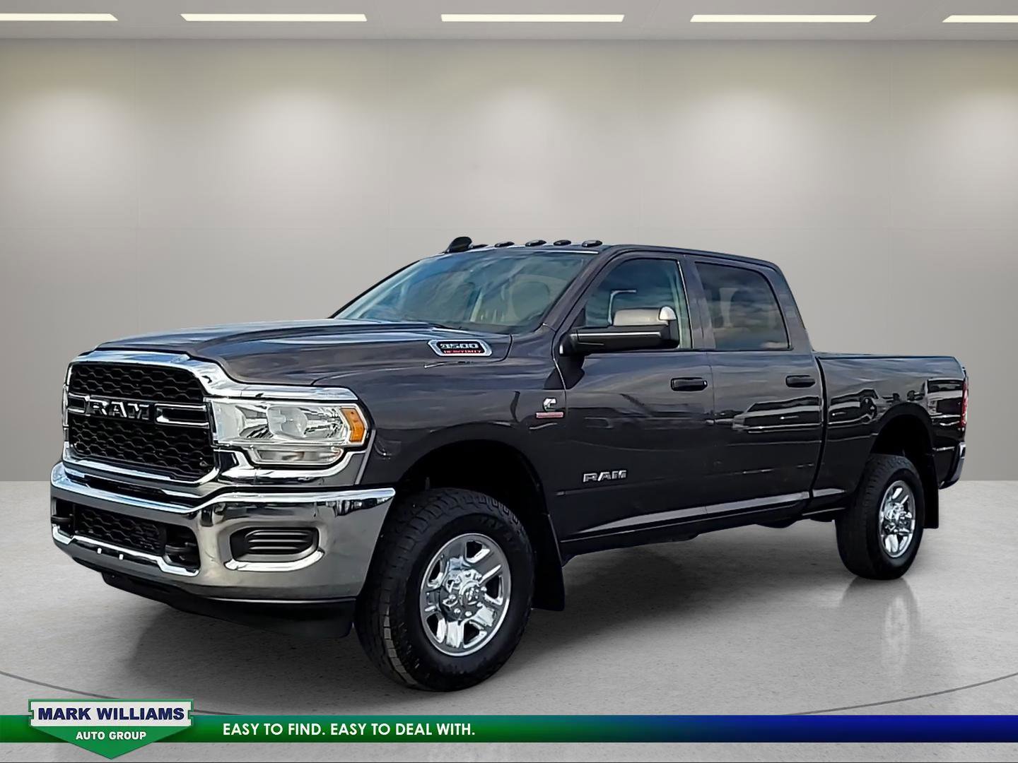 Used 2020 RAM 3500 Tradesman image 8