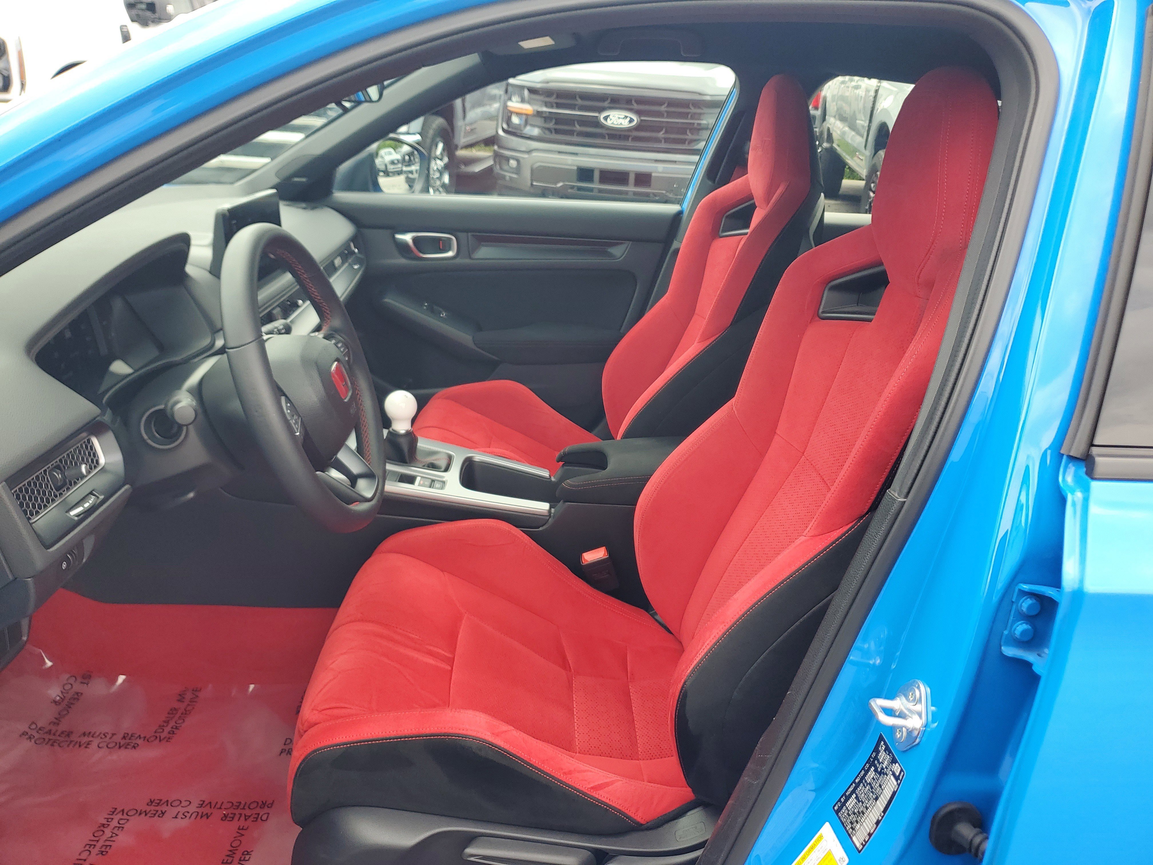 Used 2025 Honda Civic Type R image 18