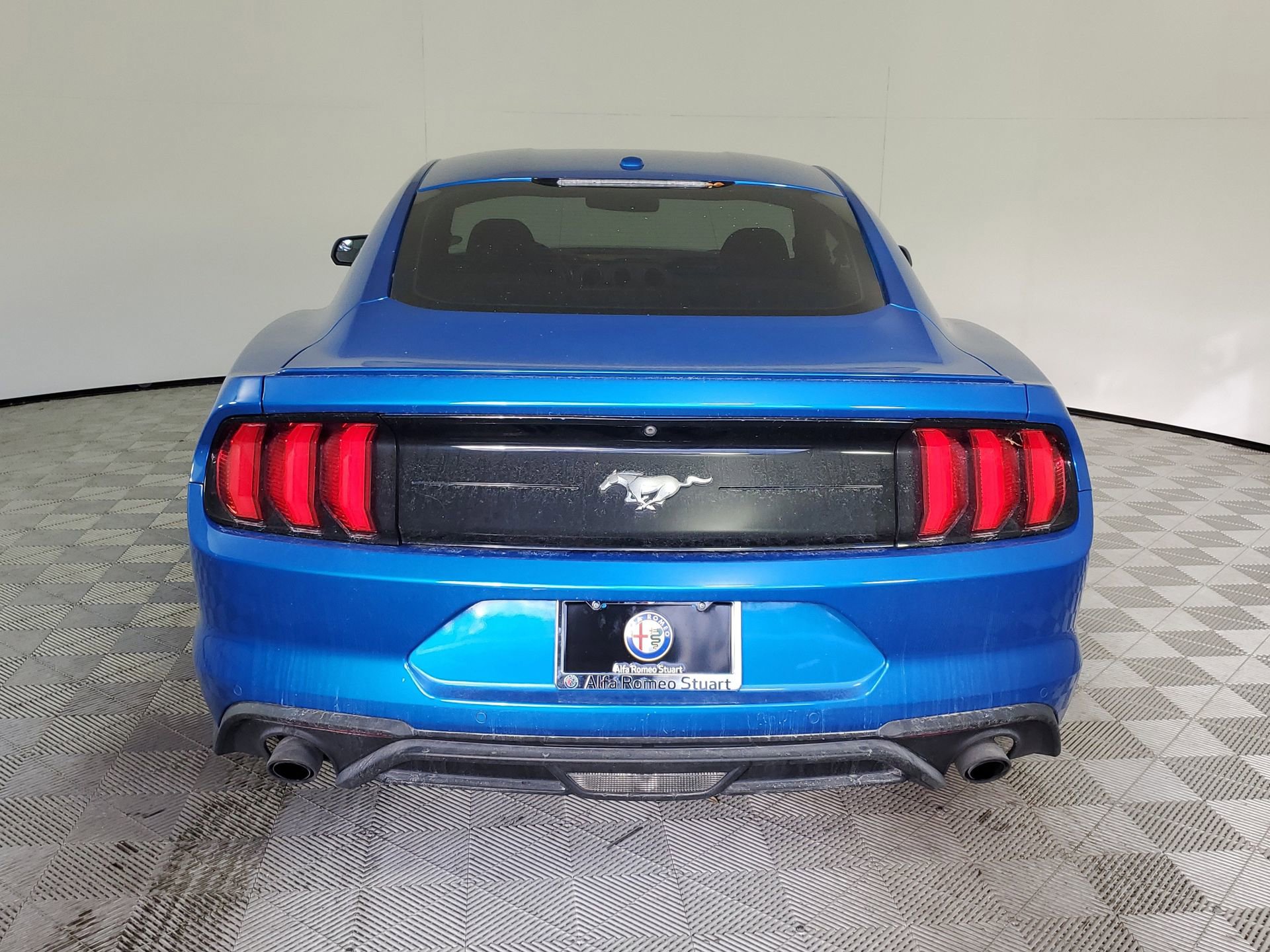 Used 2019 Ford Mustang Coupe w/ Equipment Group 101A image 6