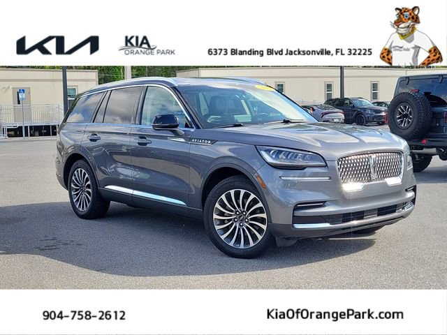 Used 2024 Lincoln Aviator Reserve