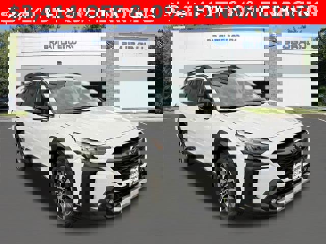 New 2025 Subaru Outback Limited XT