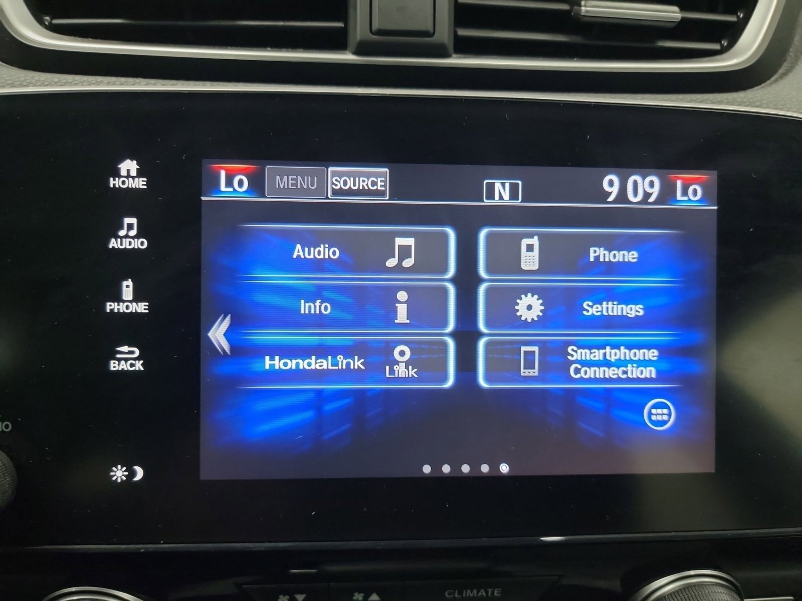 Used 2017 Honda CR-V EX image 22