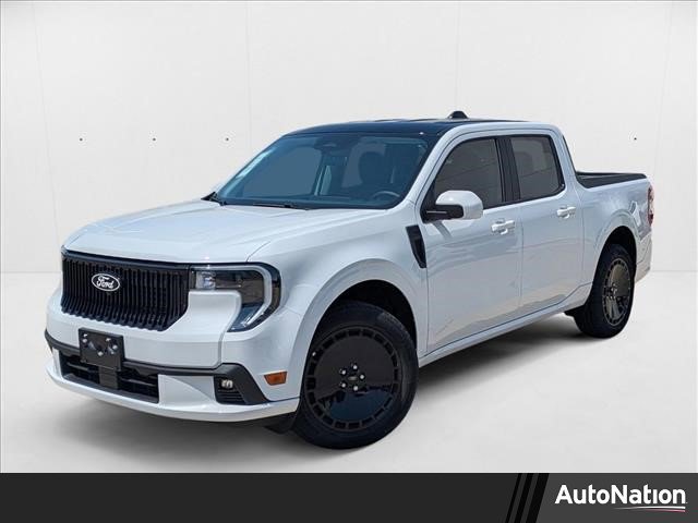 New 2025 Ford Maverick Lobo