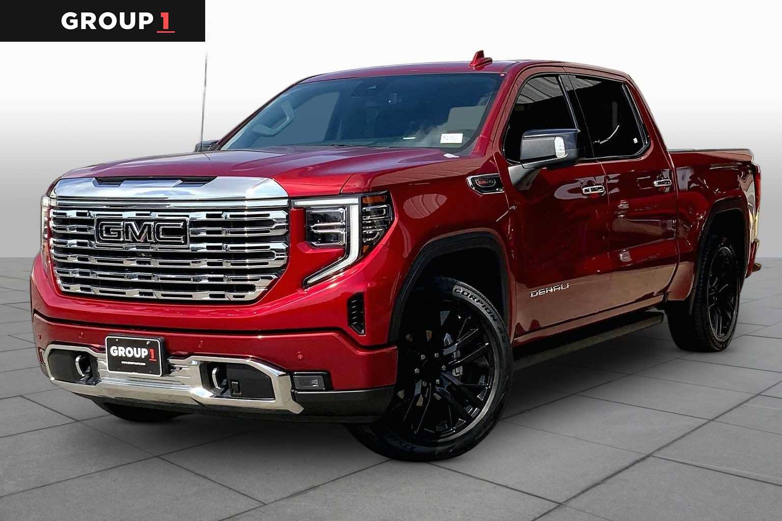 Used 2022 GMC Sierra 1500 Denali