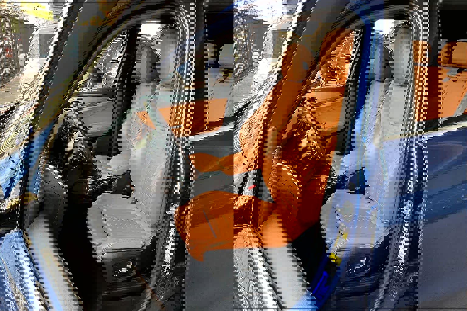 Used 2020 BMW X3 xDrive30i w/ Premium Package image 7