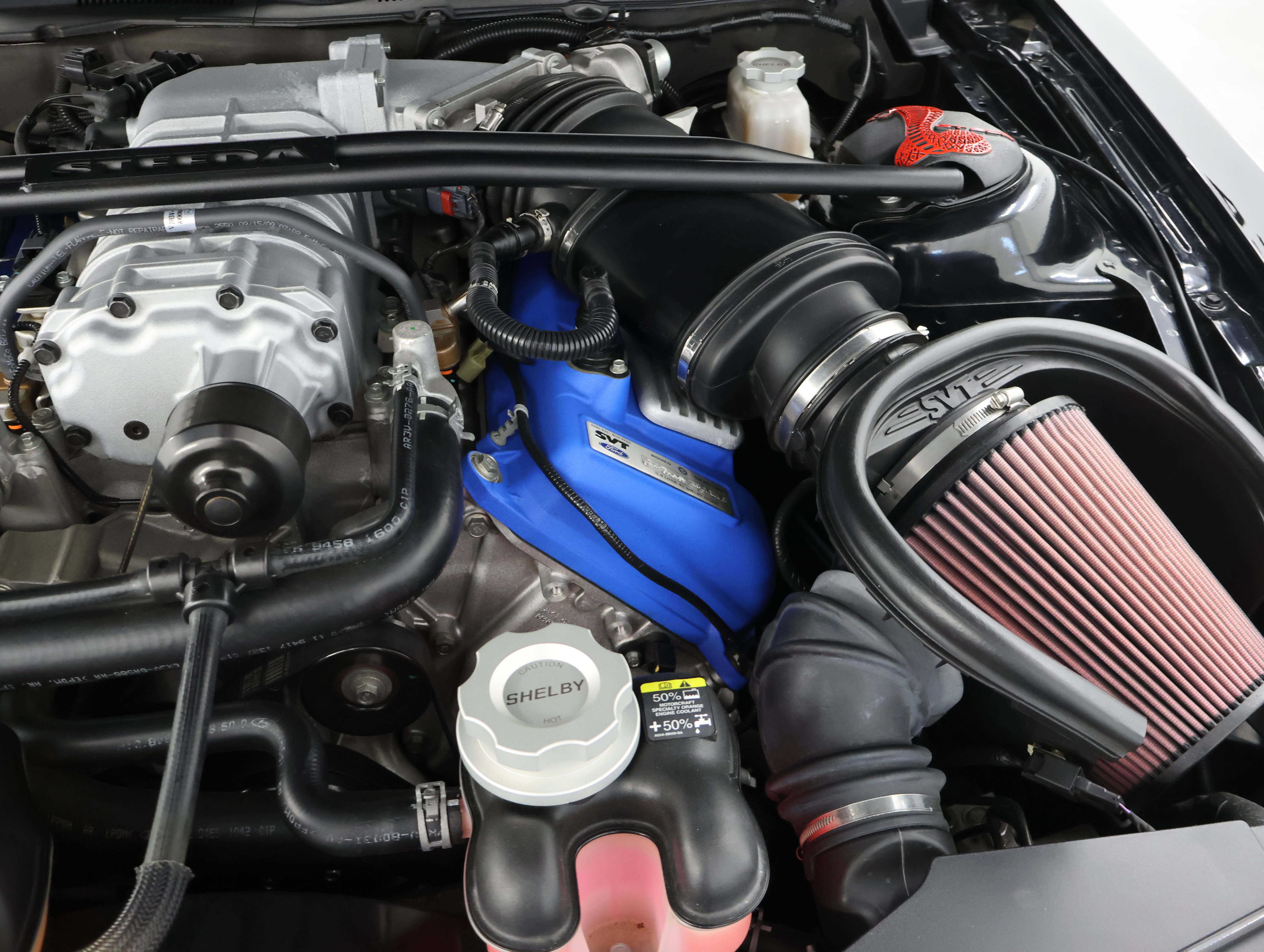 Used 2011 Ford Mustang Shelby GT500 w/ SVT Performance Pkg RWD image 16