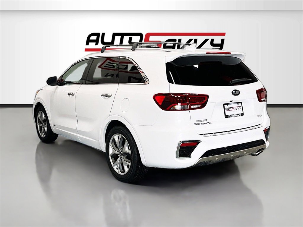 Used 2020 Kia Sorento SX image 5