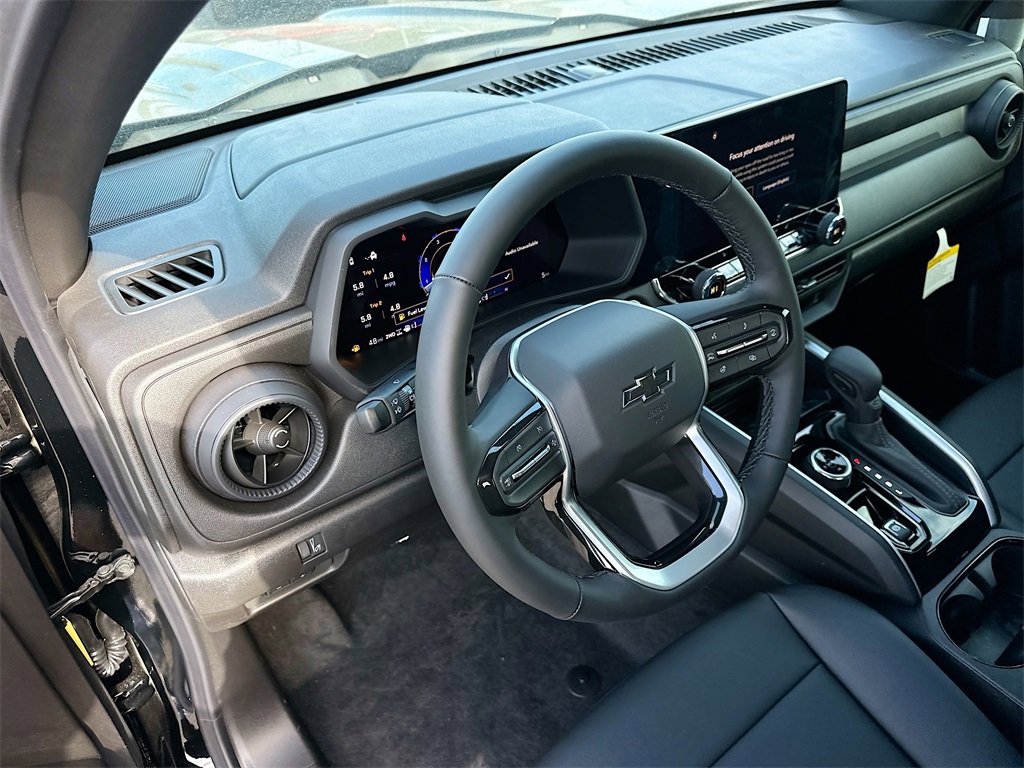 New 2026 Chevrolet Colorado Trail Boss image 6