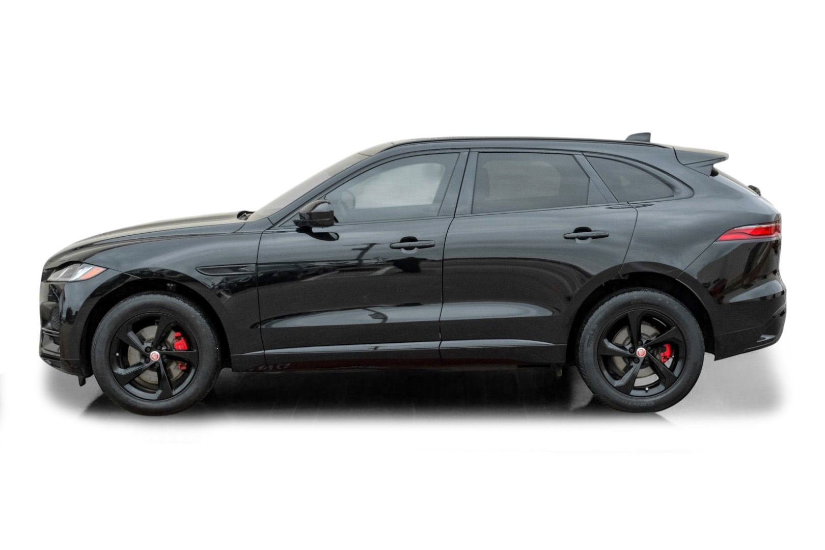 Used 2022 Jaguar F-PACE S AWD/4WD image 11