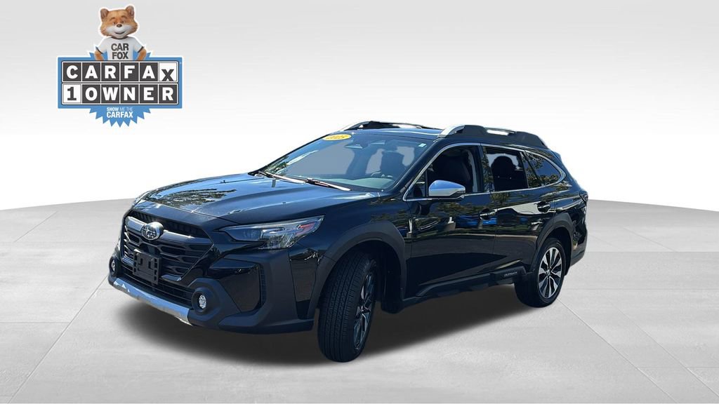 Used 2025 Subaru Outback Touring w/ Popular Package #2 image 3