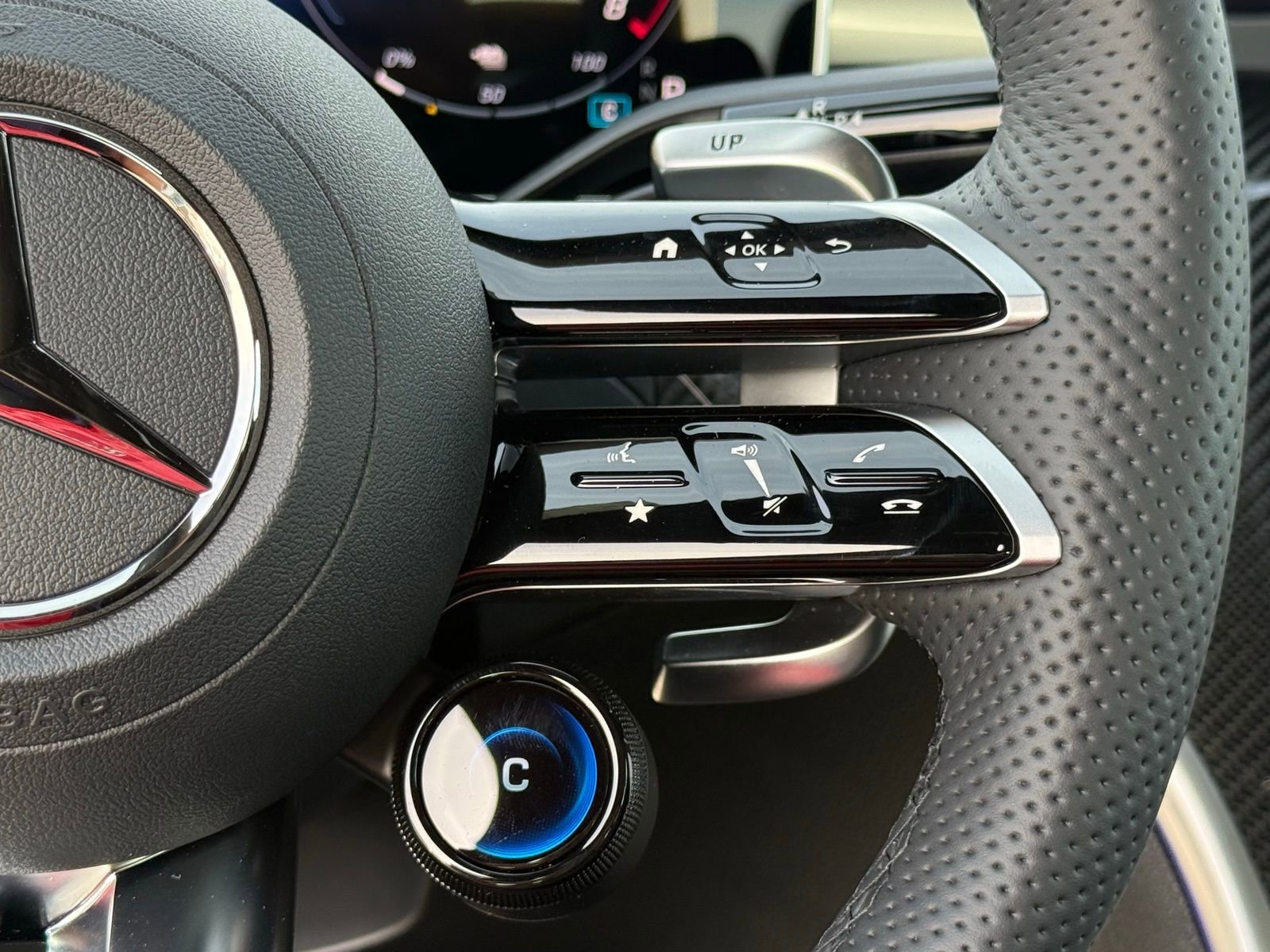 New 2026 Mercedes-Benz C 36 AMG S image 21