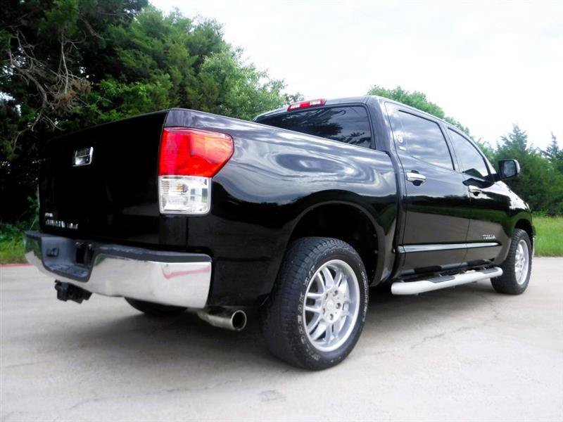 Used 2011 Toyota Tundra 2WD CrewMax w/ Tow Pkg image 7