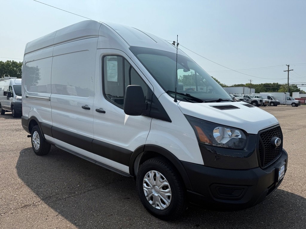 Used 2021 Ford Transit 250 148 High Roof w/ Load Area Protection Package image 3