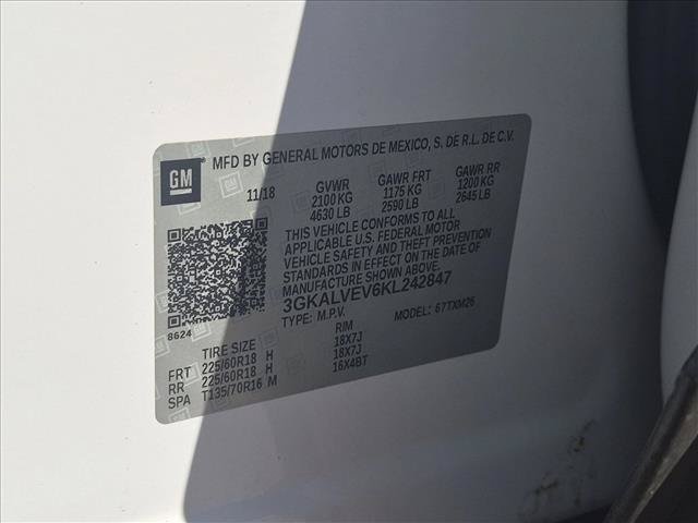 Used 2019 GMC Terrain SLT AWD/4WD image 23