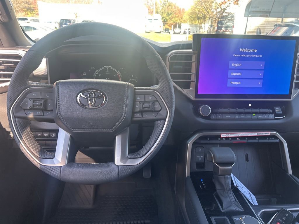 New 2026 Toyota Tundra Limited image 11