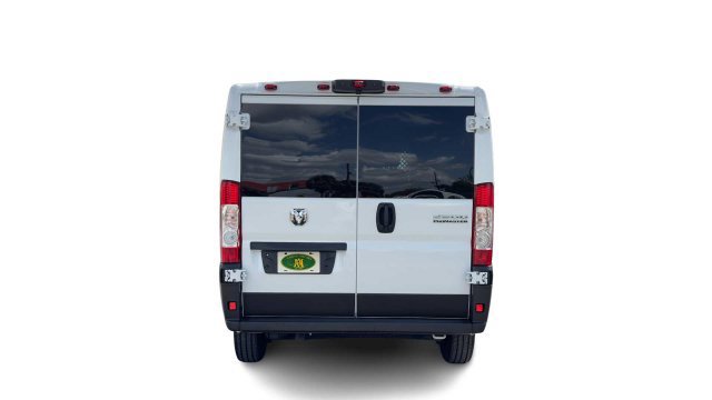 Used 2025 RAM ProMaster 2500 w/ U-Haul Equipment Group FWD image 6
