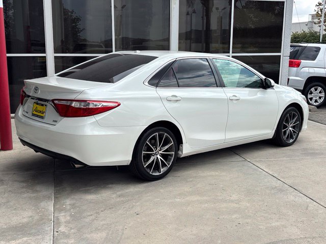 Used 2016 Toyota Camry XSE w/ Moonroof Package FWD image 3